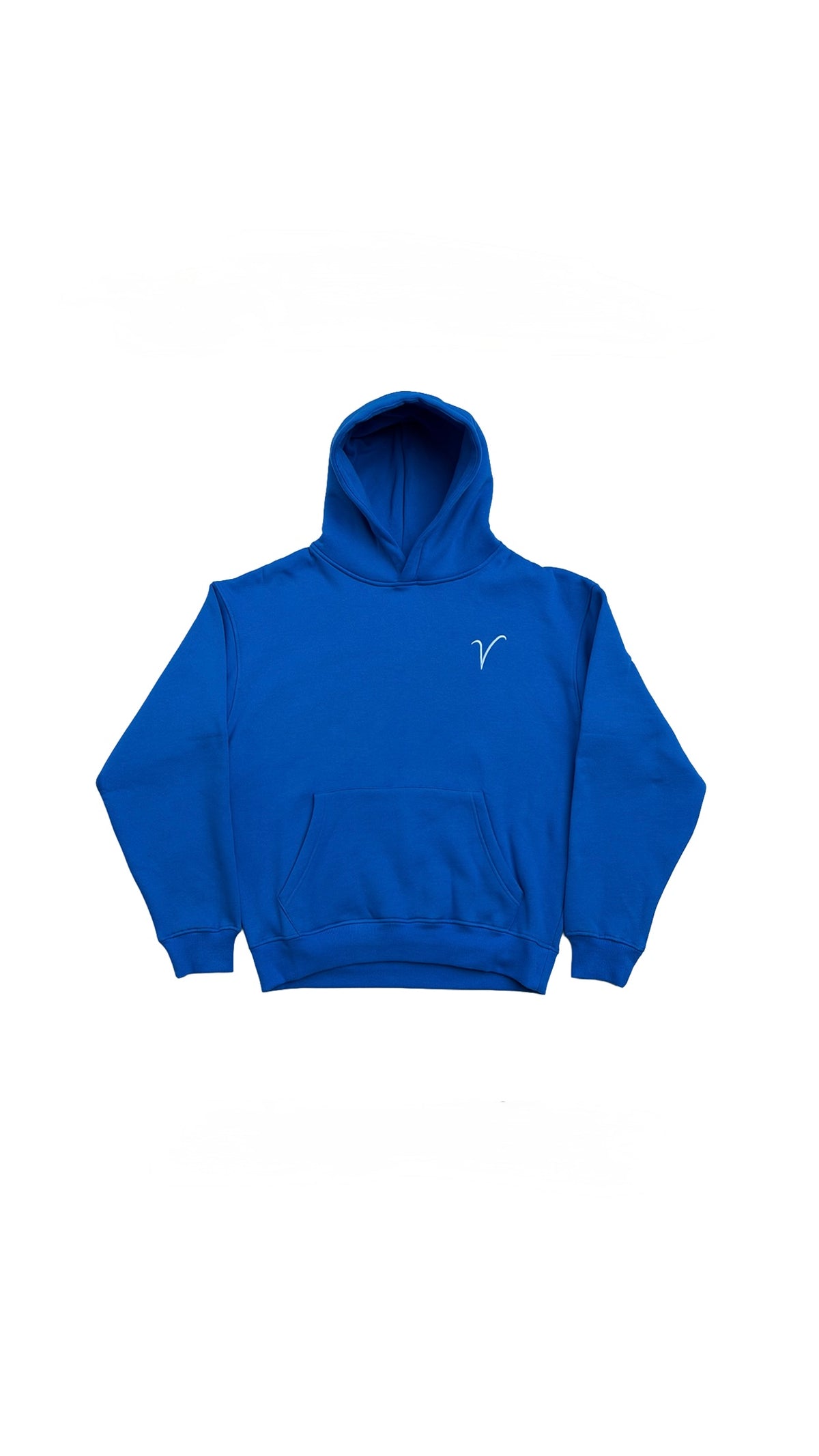 Staple Hoodie - Royal Blue