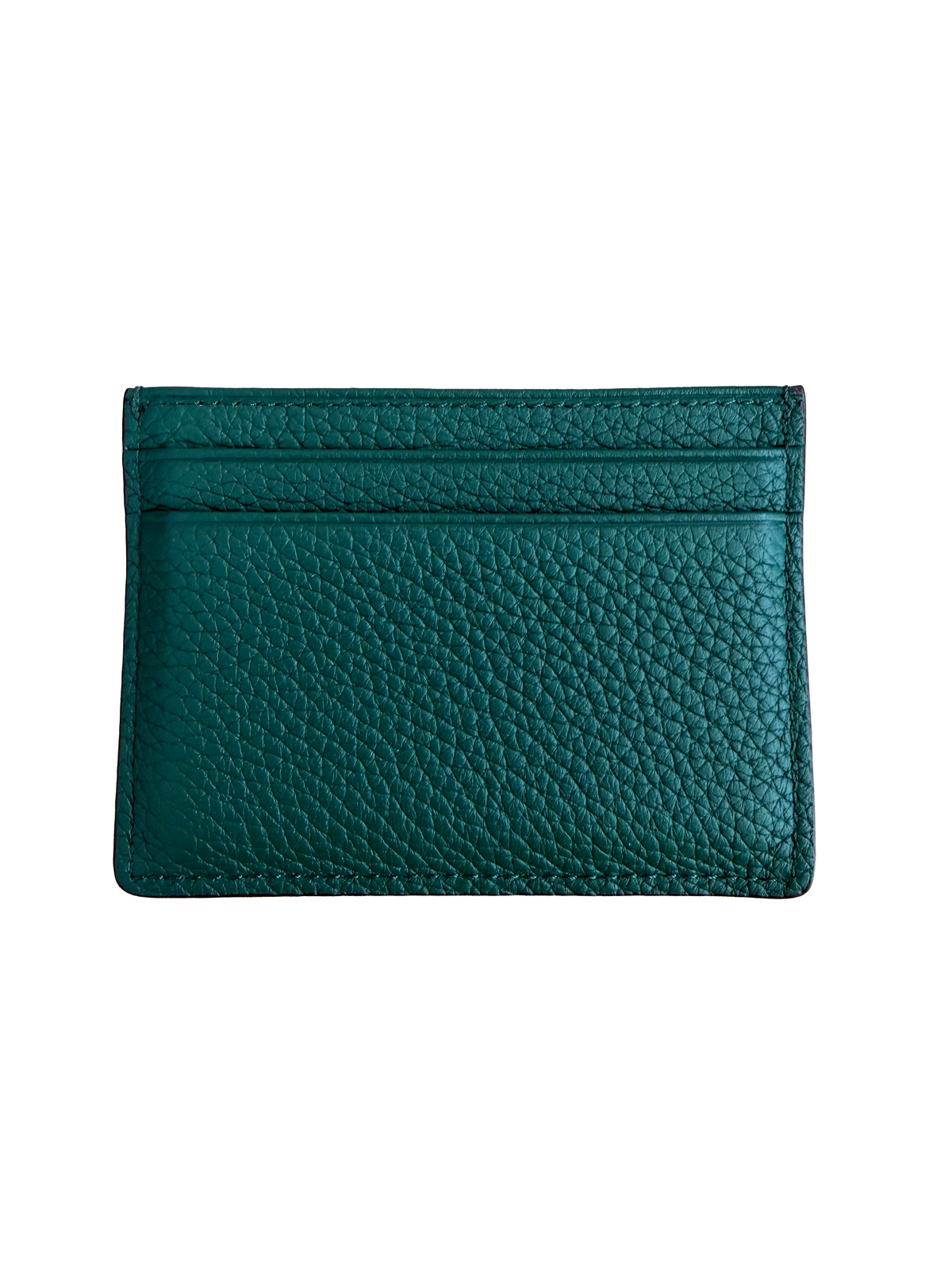 Ventisette Essential Cardholder - Midnight Green